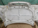 VOLVO S40 V40 1998-2004 GENUINE  BONNET HOOD IN WHITE EX POLICE