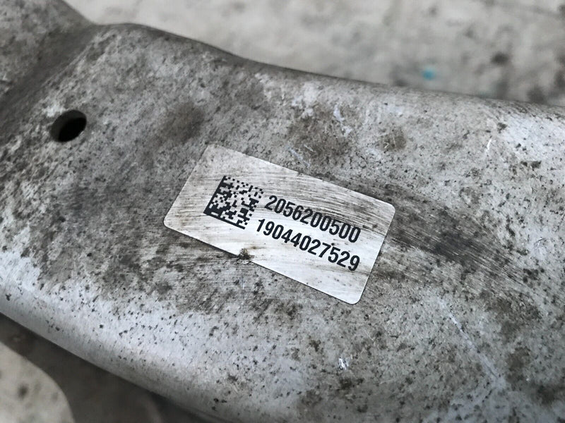 MERCEDES GLC X253 2.0 PETROL 4MATIC 2016-21 FRONT SUBFRAME CARRIER A2536208500