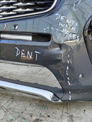 KIA SPORTAGE GT LINE 2016-2019 FRONT BUMPER DAMAGED 86511-F1050