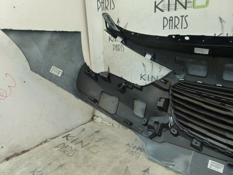 VAUXHALL COMBO E 2018-ON FRONT BUMPER GENUINE UPPER SECTION 9816774280