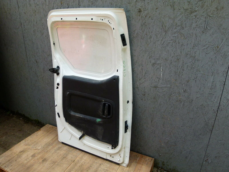 PEUGEOT PARTNER, BERLINGO 2012-17 COMPLETE SLIDING DOOR PANEL LEFT SIDE