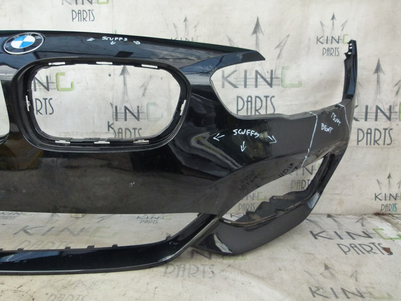 BMW 1 F20 M-SPORT LCI 2017-2019 FRONT BUMPER PDC GENUINE 5111 8060283