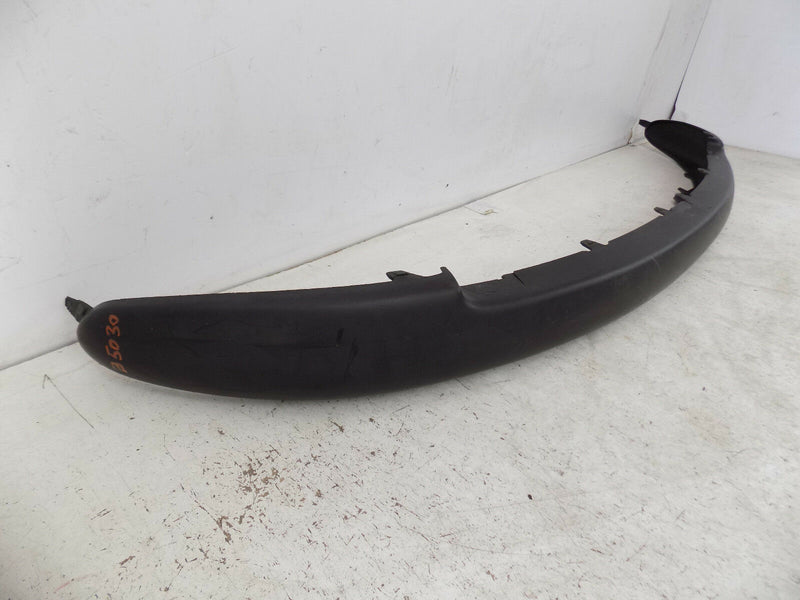 PEUGEOT 206 02-09 FRONT BUMPER TOP SECTION TRIM MOULDING PANEL 9625879177
