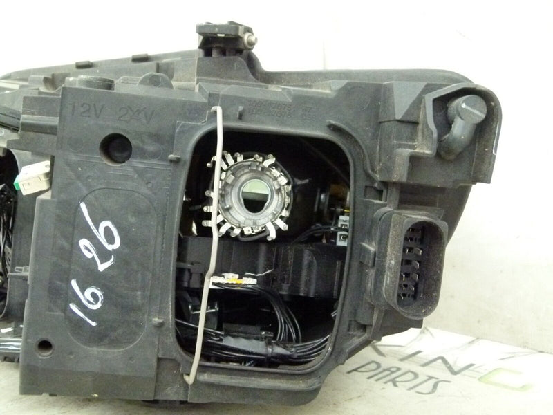 AUDI Q5 2008-11 GENUINE FRONT HEADLIGHT XENON RIGHT DRIVER SIDE 1001117075