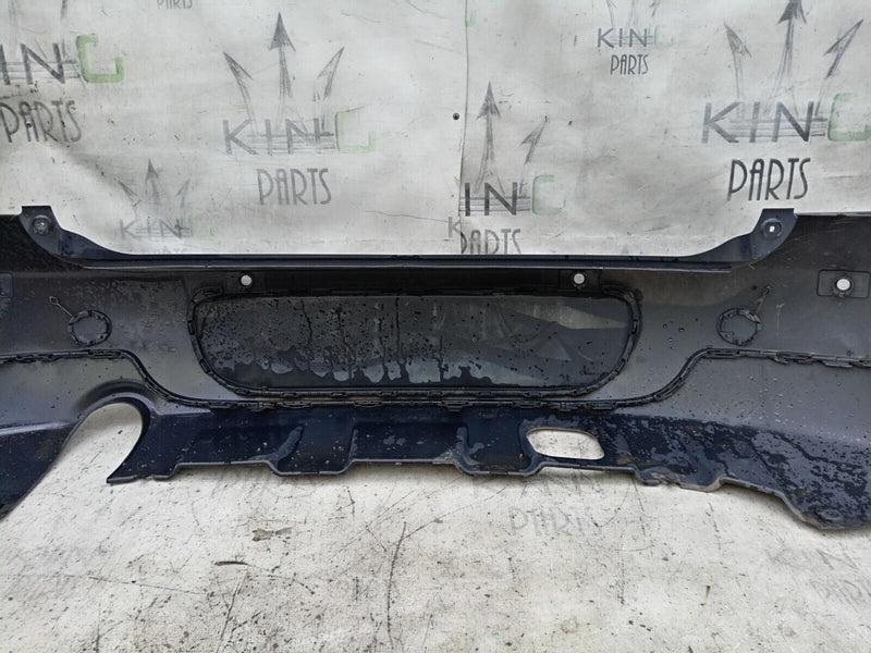 MINI COOPER R60 COUNTRYMAN 2010-2016 REAR BUMPER GENUINE PDC 9803166