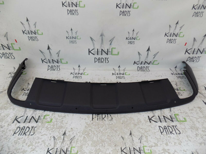 MERCEDES ML W164 LCI 08-11 #NEW REAR BUMPER DIFFUSER VALANCE A1648856825 #A7444