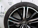 VOLVO XC90 21" INCH ALLOY WHEEL + TYRE 225/40/R21 8.5JX21H2 ET49.5 31423854