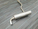 BMW 1 SERIES F20 LCI 2015-19 PIPE & EXHAUST MUFFLER *CUT TO ORDER 8577927