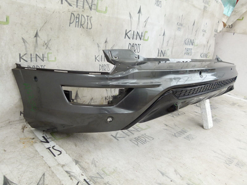FORD KUGA MK2 ST-LINE FACELIFT 2016-2018 GREY REAR BUMPER, 6x PDC HOLES