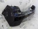 RENAULT CLIO GT LINE MK4 2012-2018  REAR BUMPER IN BLACK 850B24513R