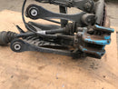 BMW F30 F31 COMPLETE REAR LEG LEFT SIDE,DRIVESHAFT WISHBONES CALIPER, GAS STRUT