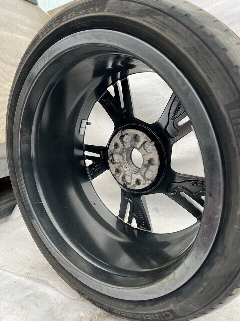 AUDI A3 S3 8Y 18' ALLOY WHEEL RIM 8J ET46 & TYRE 225/40/18 8Y0601025G