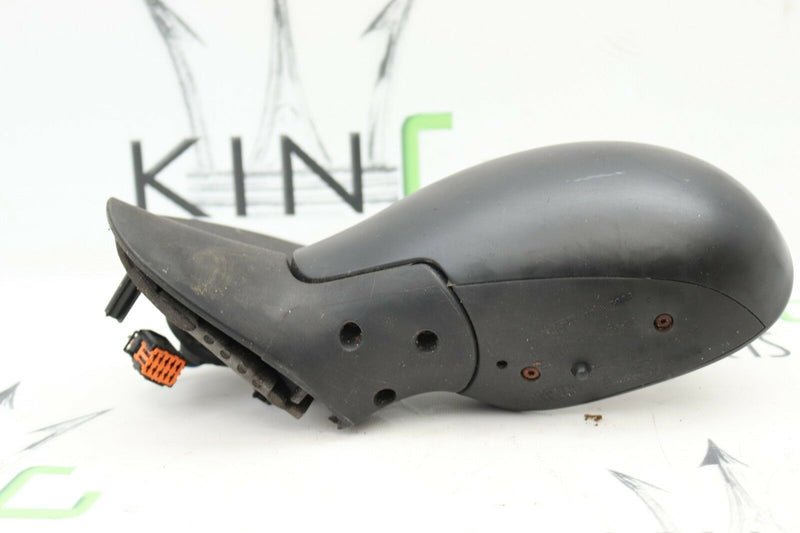 PEUGEOT 206 1998-2006 LEFT WING ELECTRIC MIRROR WHITE 96480965XT