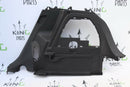 VAUXHALL CORSA D 2006-2014 5DR TRUNK INTERIOR RIGHT SIDE PANEL CARD 13307841 *2