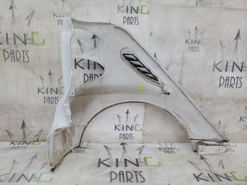 SMART FORTWO MK2 W451 REAR LEFT SIDE FENDER WING PANEL A4518820101