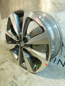 HYUNDAI i20 mk2 GENUINE ALLOY WHEEL RIM 16" 6Jx16H2 ET50 52910-C8100