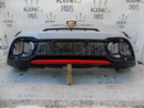 FIAT 500 ABARTH 595 LCI 2016-UP FRONT BUMPER & 3x GRILL & TRIM 735633044