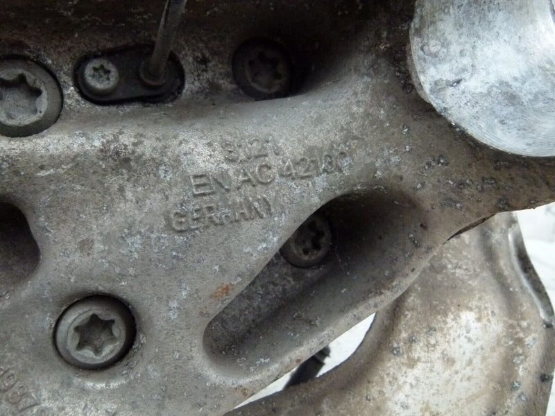 BMW F30 F31 2012-2015 FRONT LEFT SIDE WHEEL HUB KNUCKLE GENUINE 19878810 #