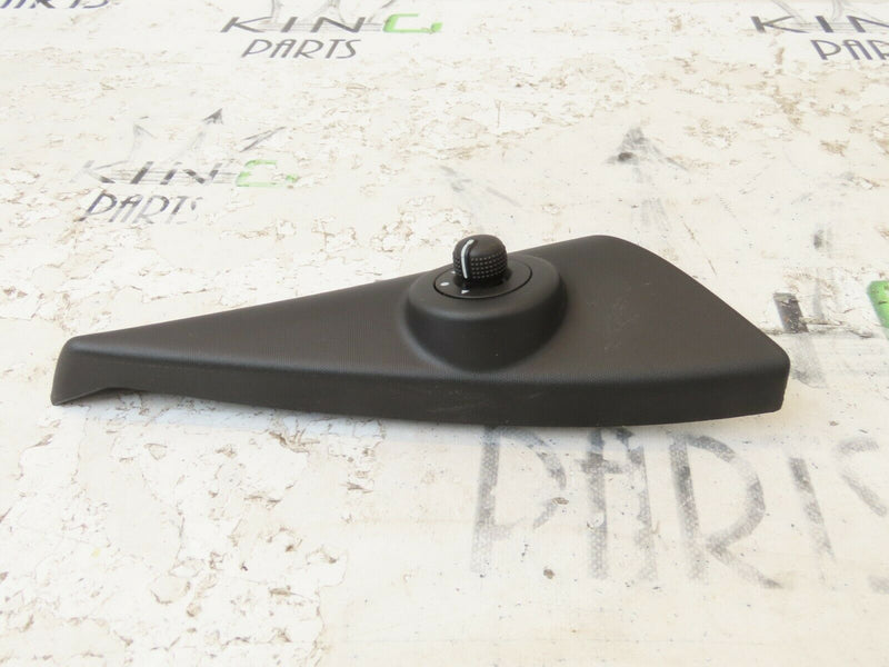 FIAT 500L TREKKING 2013-2017 RIGHT FRONT COVER WING MIRROR REGULATOR 735522759