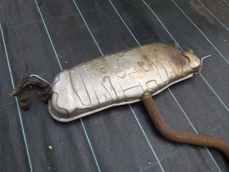 VW TOURAN 1.9 TDI 2003-06 SILENCER EXHAUST MUFFLER *CUT TO ORDER 1K0253611P