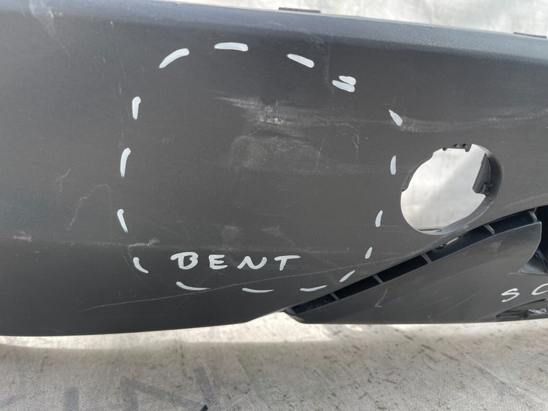 SSANGYONG KORANDO 2019-ON REAR BUMPER LOWER SECTION  K78811-37000