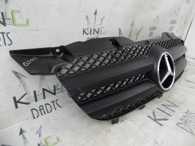 Mercedes Sprinter 906 2006-2012 Front Genuine Bumper Grille A9068800385