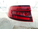 AUDI A4 B9 8W SALOON 2015-18 LEFT PASSENGER SIDE REAR LIGHT LAMP 8W5945091C