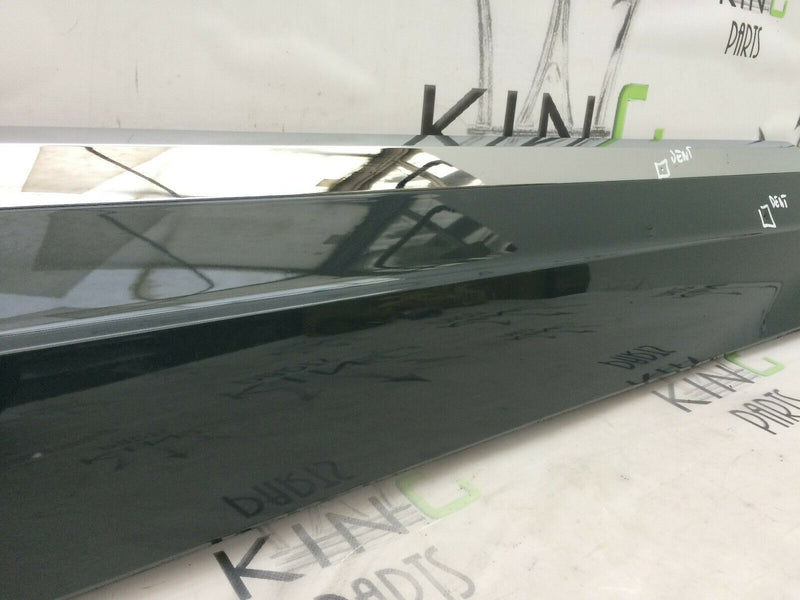 VW TOUAREG CR7 MK3 2018 FRONT DOOR PANEL RIGHT SIDE TRIM MOULDING 760854940