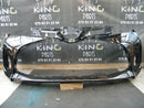 TOYOTA YARIS HYBRID FACELIFT 2014-ON FRONT BUMPER GENUINE BLACK (A6328)
