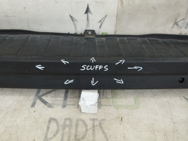 RENAULT TRAFIC MK3 2014-2019 REAR STEP STRIP TRIM PDC GENUINE 284526916R
