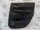 PEUGEOT 3008 2008-2016 REAR RIGHT DOOR CARD INTERIOR PANEL 98005586ZE