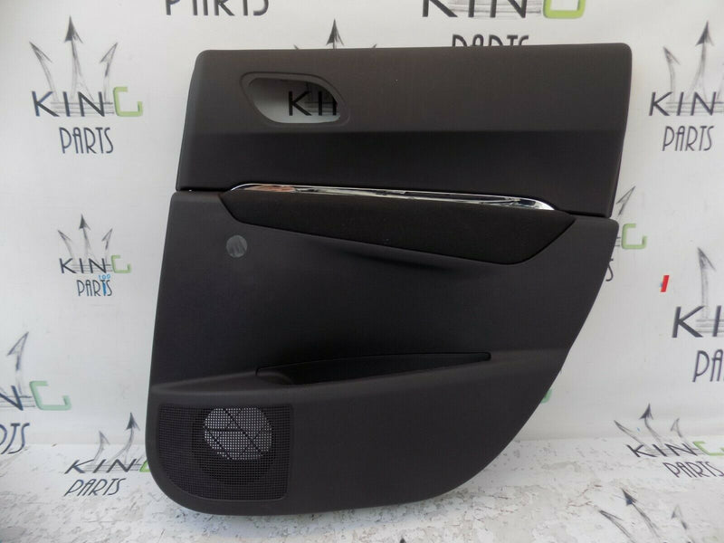 PEUGEOT 3008 2008-2016 REAR RIGHT DOOR CARD INTERIOR PANEL 98005586ZE