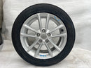 FORD FOCUS 16" ALLOY WHEEL + TYRE 205/50/16 7J ET50  F1EC-1007-A1A