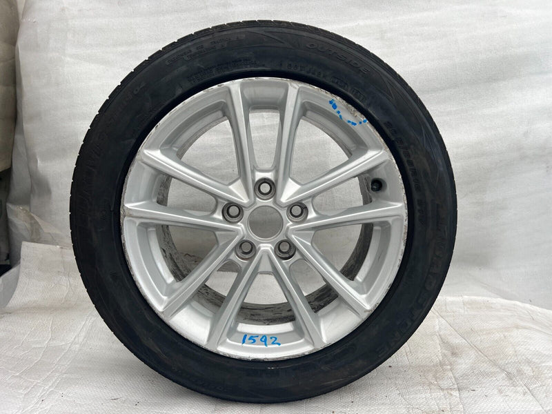 FORD FOCUS 16" ALLOY WHEEL + TYRE 205/50/16 7J ET50  F1EC-1007-A1A