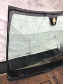 MERCEDES W205 2015-21 FRONT WINDSCREEN WINDOW GLASS & RAIN SENSOR AS1M1250DOT682