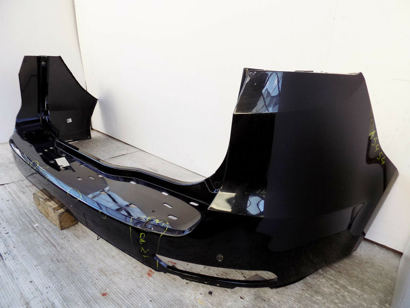 FORD S MAX S-MAX 2015 2016 2017 BLACK REAR BUMPER GENUINE EM2B17K992 (A5454)