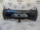 CITROEN DS3 2009 - 2016 GREY REAR BUMPER GENUINE 9683741270