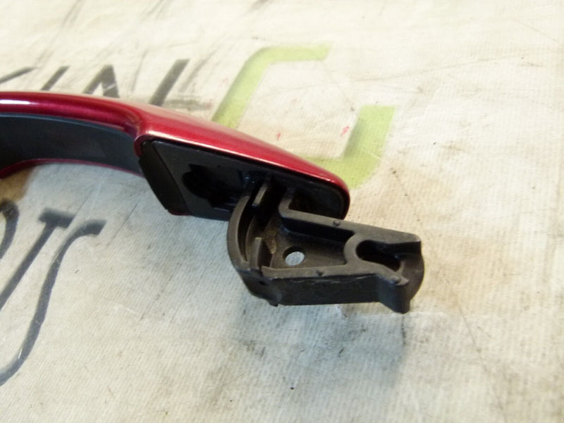 PEUGEOT 308 SW ESTATE 2017-21 FRONT LEFT PASSENGER SIDE OUTER HANDLE