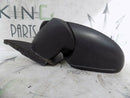 VAUXHALL INSIGNIA 2008-2017 POWER FOLDING PASSENGER WING MIRROR BLACK 13320192