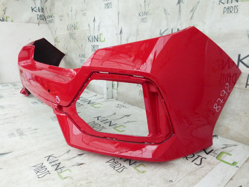 HONDA CIVIC MK10 FACELIFT 2017-2020 REAR BUMPER GENUINE PP-TD20 G6W