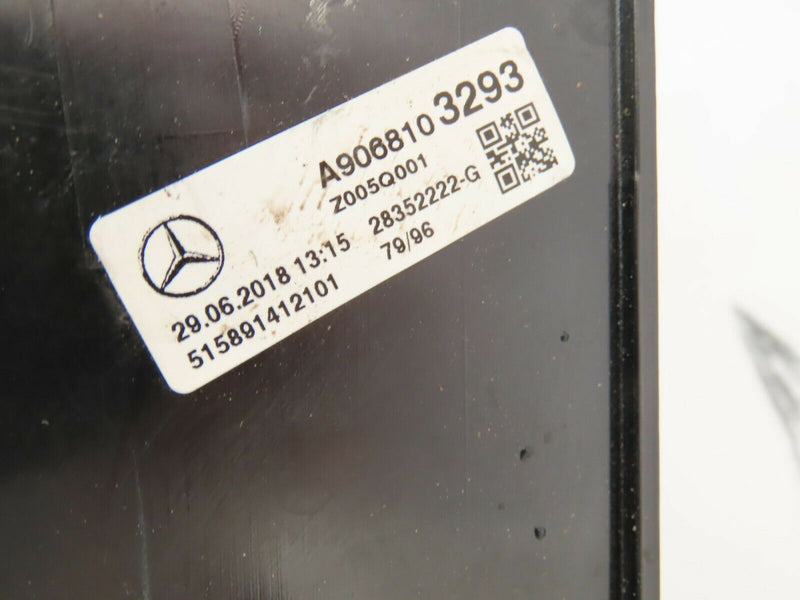 MERCEDES SPRINTER W906 PAIR OF DOOR WING MIRROR + INDICATOR 6PIN LEFT & RIGHT