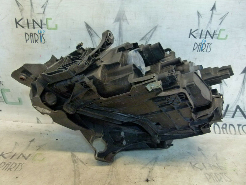 AUDI A4 B8 8K 2008-2011 GENUINE HEADLIGHT LAMP RIGHT DRIVER SIDE 8K0805608