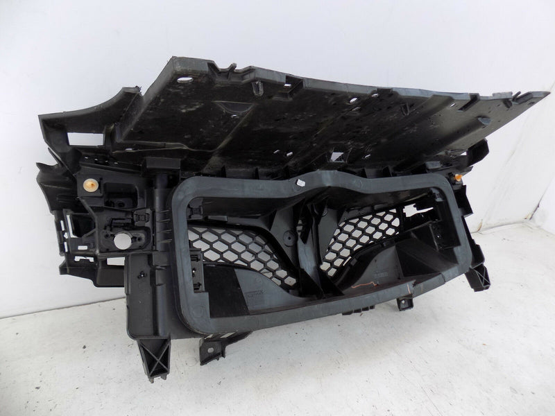 RENAULT TWINGO III MK3 2014-2017 GRILL FRONT BUMPER TOP RADIATOR GRILLE