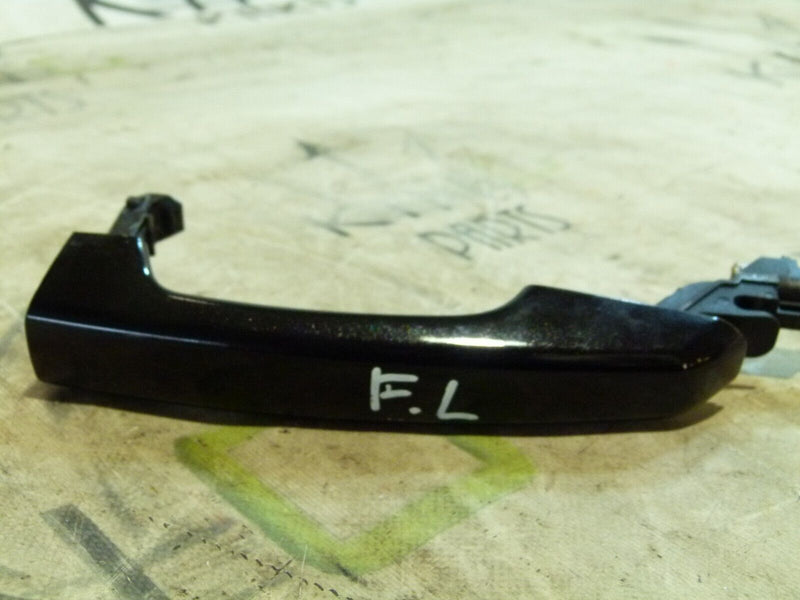 RANGE ROVER SPORT 13-17 FRONT LEFT EXTERIOR DOOR HANDLE GENUINE