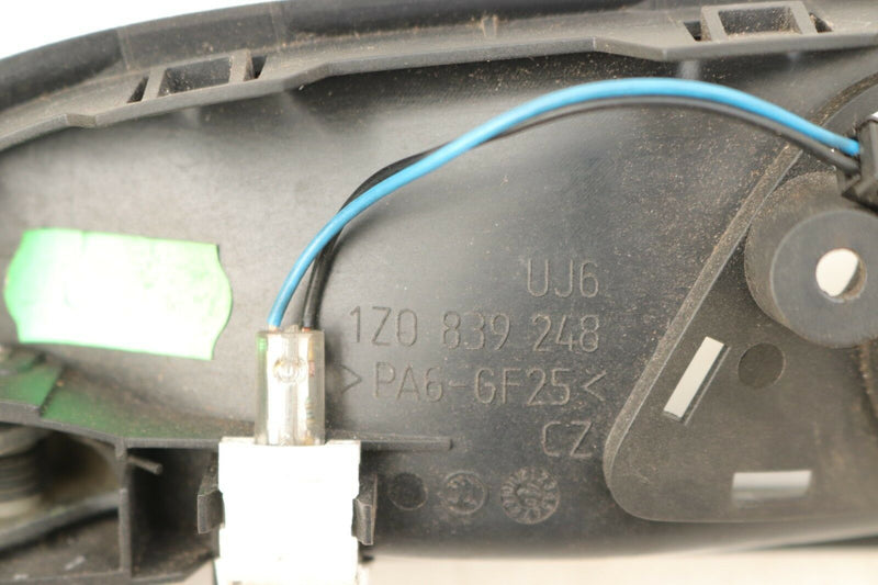 SKODA OCTAVIA MK2 1Z 2004-2013 DRIVER SIDE REAR INTERIOR DOOR HANDLE 1Z0839248