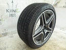 MERCEDES C W205 AMG-L 14-18 ALLOY RIM 18" 245/40/18 8.5J ET49 A2054019600
