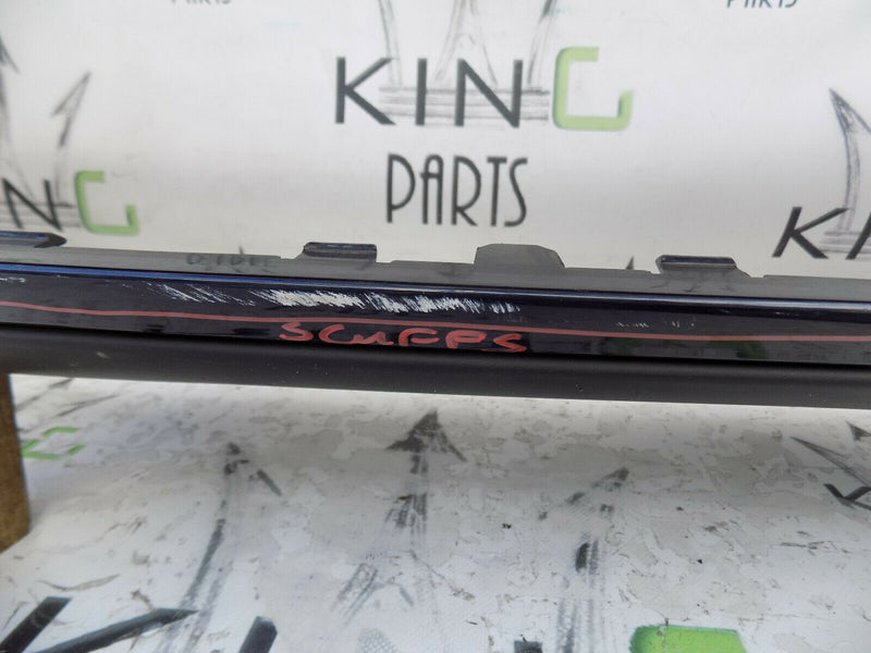MINI COOPER R60 COUNTRYMAN 2010-2016 REAR BUMPER GENUINE PDC 9801880