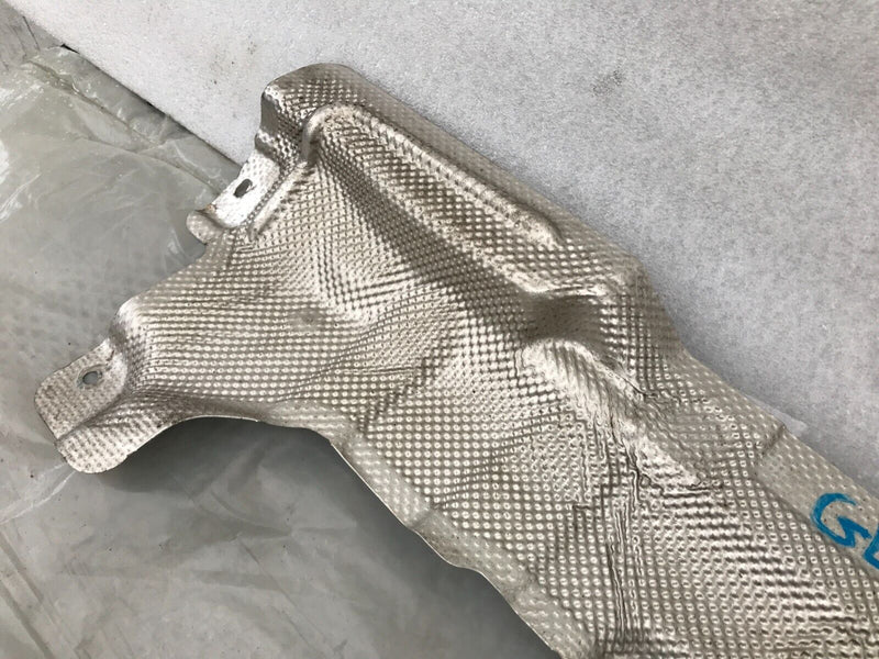 MERCEDES GLC X253 2.0 PETROL SALOON EXHAUST MUFFLER HEAT SHIELD COVER 2536820871