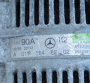 MB A CLASS A190 W168 1998-2005 ALTERNATOR 90A VALEO A0111548202 *3