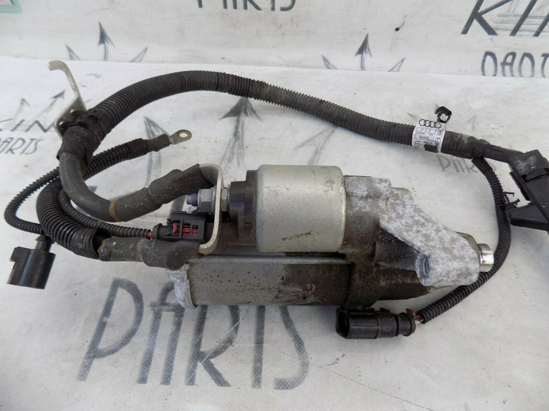 AUDI S4 S5 3.0 TFSI 8W 2017-2021 STARTER MOTOR 06M911021